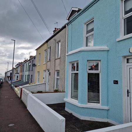 Enfield Street House Behind Portstewart Promenade With Partial Sea View From Front 3 Bed Sleeps 7 Vila Exterior foto